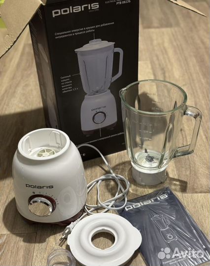 Блендер polaris