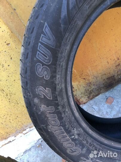 Cordiant Comfort 2 SUV 225/65 R17