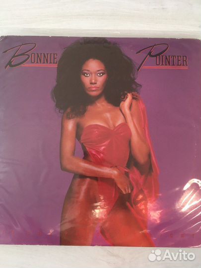 Bonnie Pointer LP