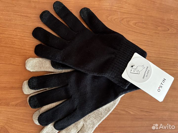 Перчатки Ostin женские новые