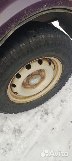 Nortec Safari 540 205/75 R15