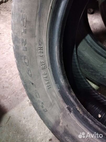 Pirelli Cinturato P6 195/60 R15