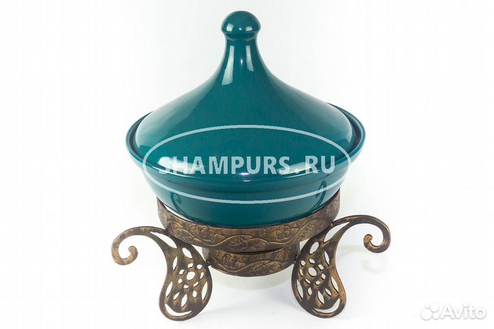 Марокканский тажин Лазурный берег на Турецкой подс