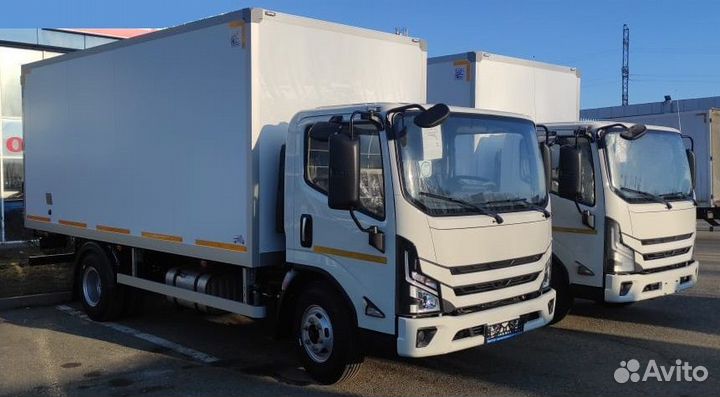 Ambertruck JM93, 2024