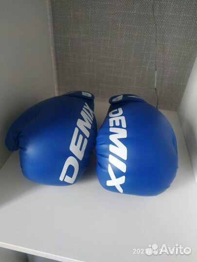 Перчатки боксерские детские