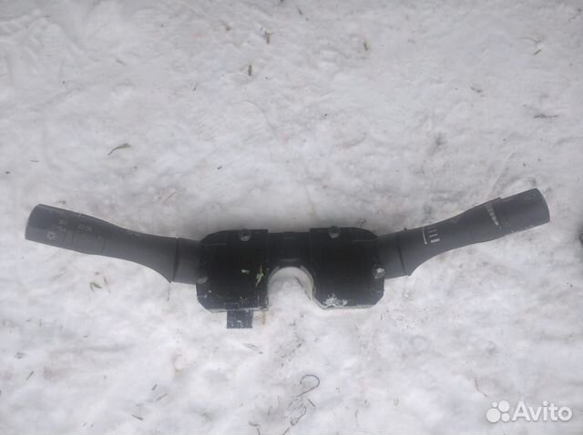 Подрулевой переключатель Nissan Juke