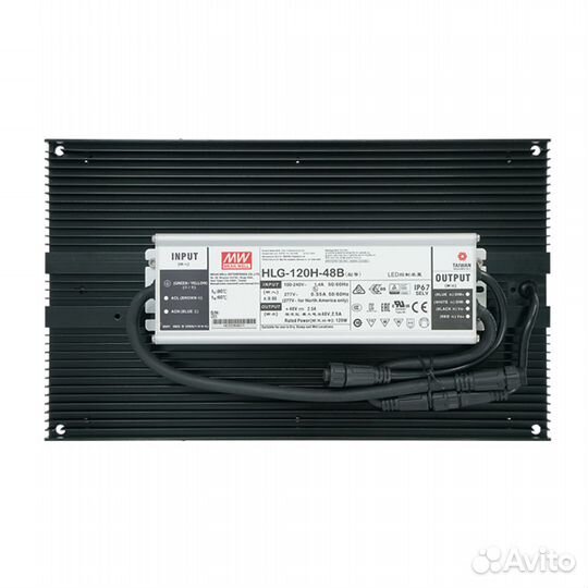 Quantum board 120W LM301h+660nm+IP65