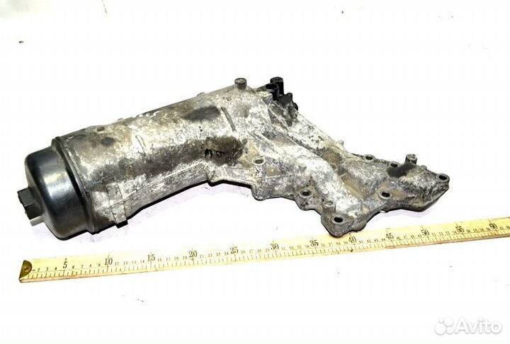 Корпус масляного фильтра scania G-series (01.04)