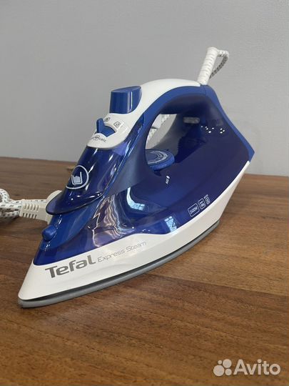 Утюг Tefal express steam FV2838E0