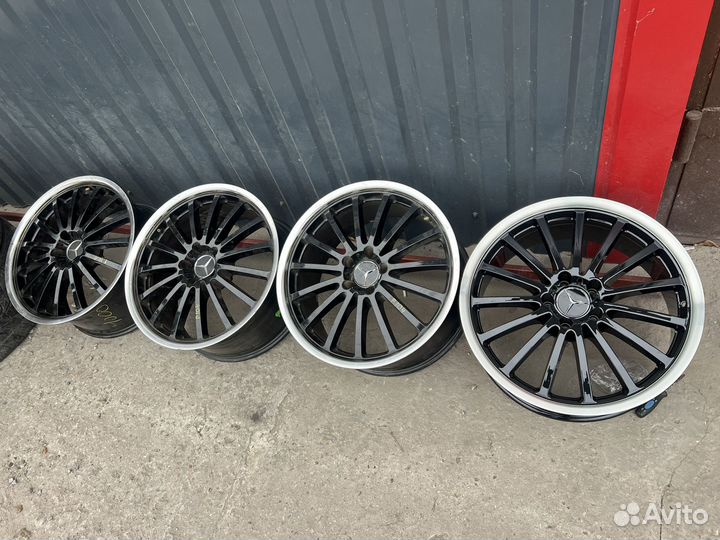 Диски Mercedes R19 5/112 TSW