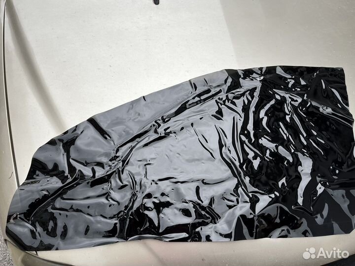 Съемная силиконовая тонировка ford focus 2