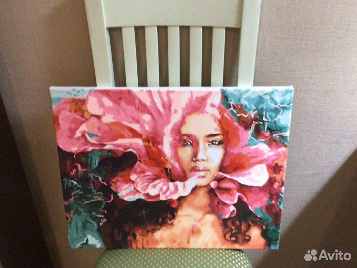 Картины,написанные мной маслом