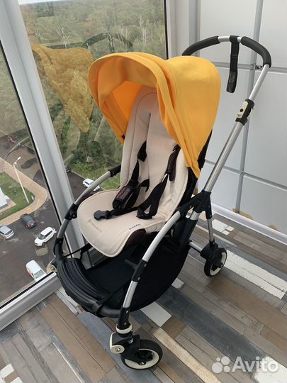 Прогулочная коляска bugaboo