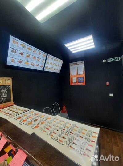 Прибыльная франшиза доставки еды