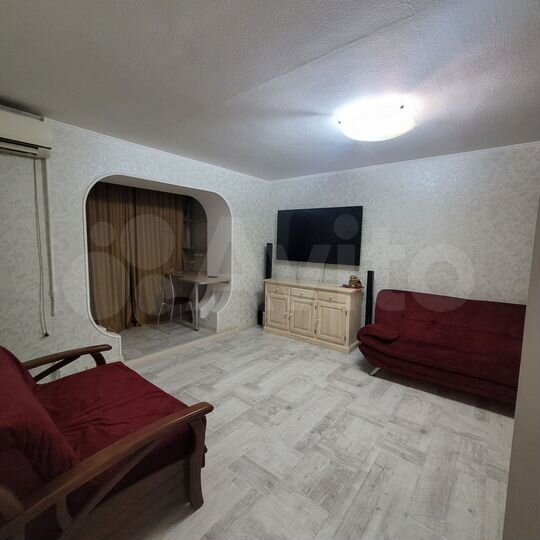 1-к. квартира, 35 м², 2/5 эт.