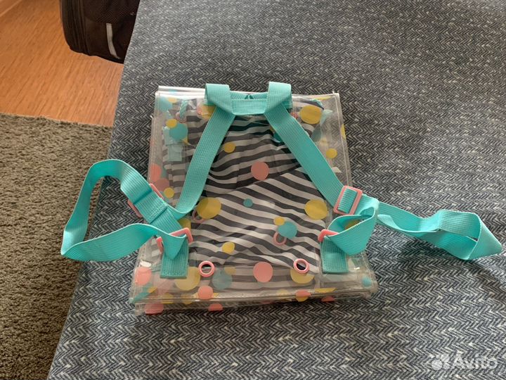 Рюкзачок для девочки