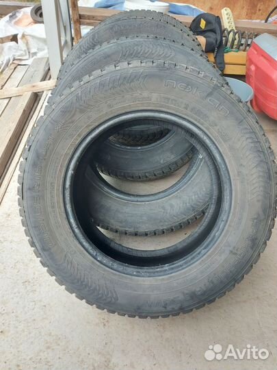 Nokian Tyres Hakkapeliitta 8 SUV 215/65 R16