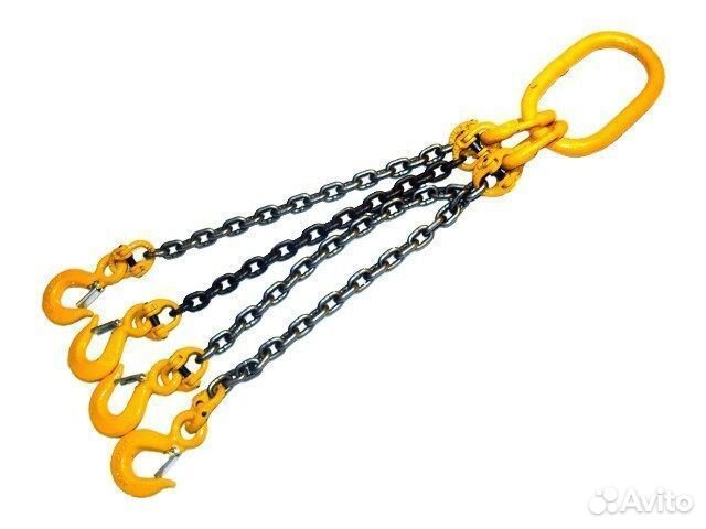 Паук строп цепной