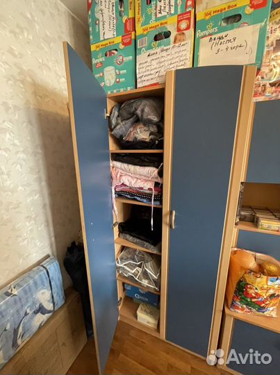 Гарнитур для детской