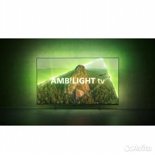 Новый Телевизор Philips 50PUS8108/60, 50