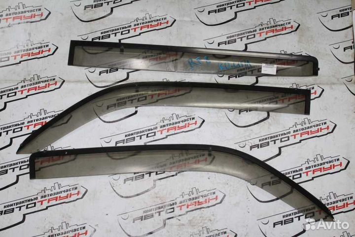 Ветровик honda stepwgn RF3 RF4 RF5 RF6 RF7 RF8 F B