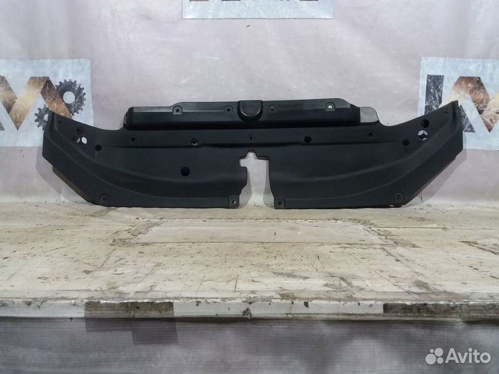 Лэнд Крузер Прадо 150 2017- Подкапотник 23085