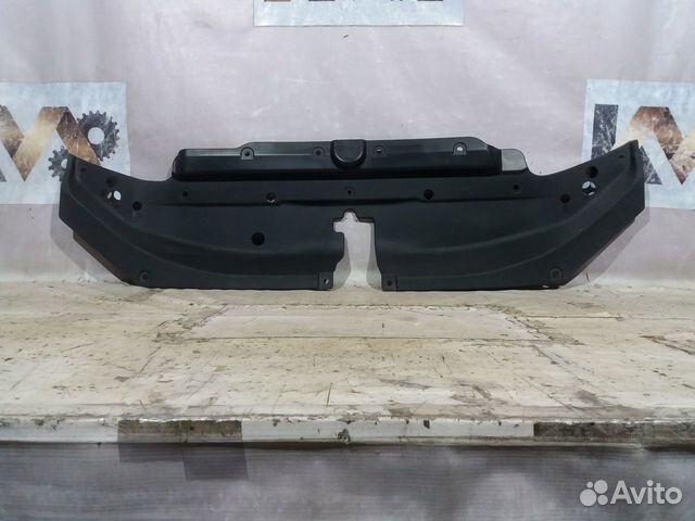 Лэнд Крузер Прадо 150 2017- Подкапотник 23085