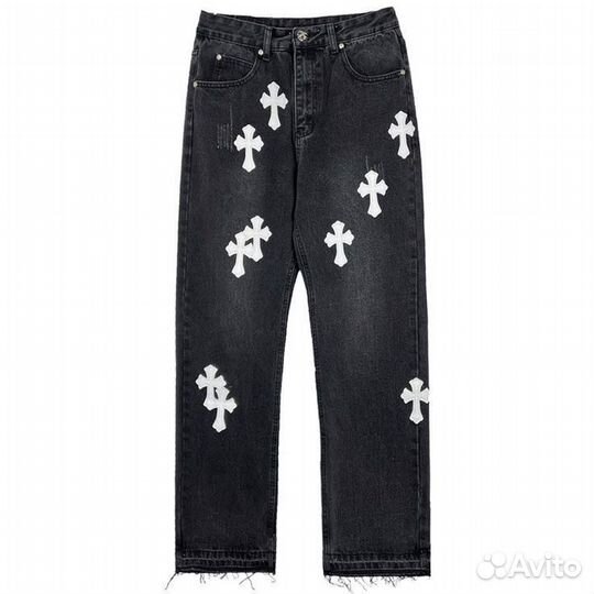 Джинсы Chrome Hearts все размеры