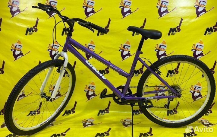 Велосипед Altair MTB ht 26