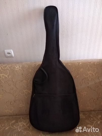 Акустическая гитара Martinez FAC-502