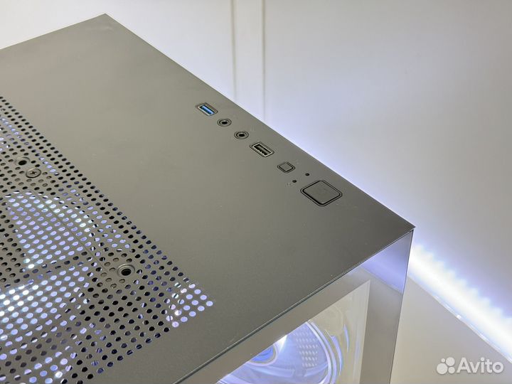 Игровой пк + Гарантия