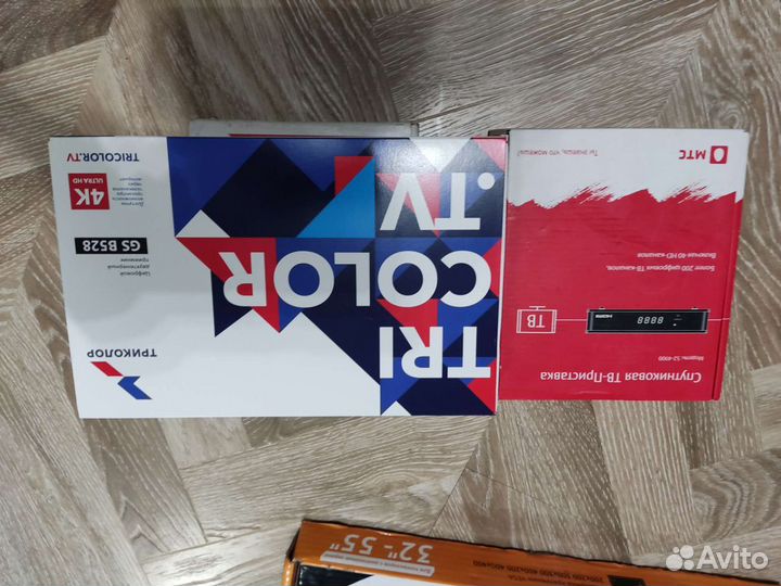 Триколор, мтс, нтв, Видеонаблюдение, Интернет 4G