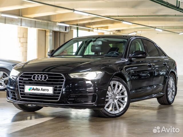 Audi A6 2.8 AMT, 2015, 172 380 км с пробегом, цена 2299000 руб.