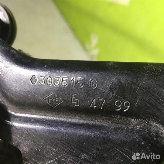 Ролик двери сдвижной верхний Рено Кенгу Кангу