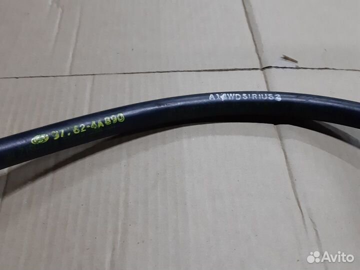 Трубка системы охлаждения hyundai H-1