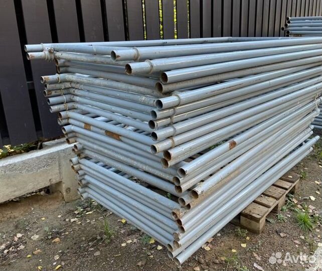 Строительные леса бу