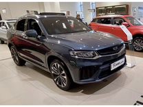 Новый Geely Tugella 2.0 AT, 2024, цена от 3 489 990 руб.