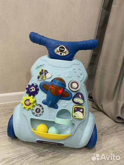 Ходунки каталка