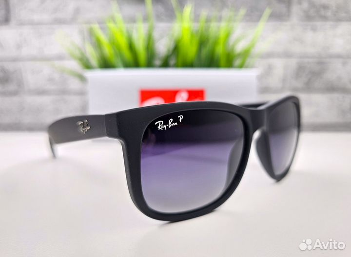 Очки Ray Ban Justin 4165 Classic Series