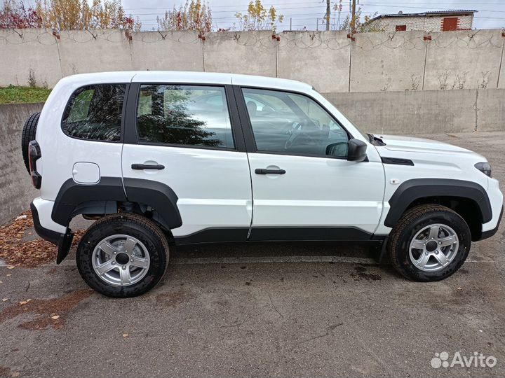 ВАЗ Niva Travel 1.7 МТ, 2024