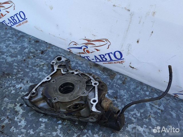 Маслонасос a15sms Chevrolet lanos