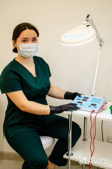 Микротерм Обучение Эпилятор Микро-терм Рассрочка