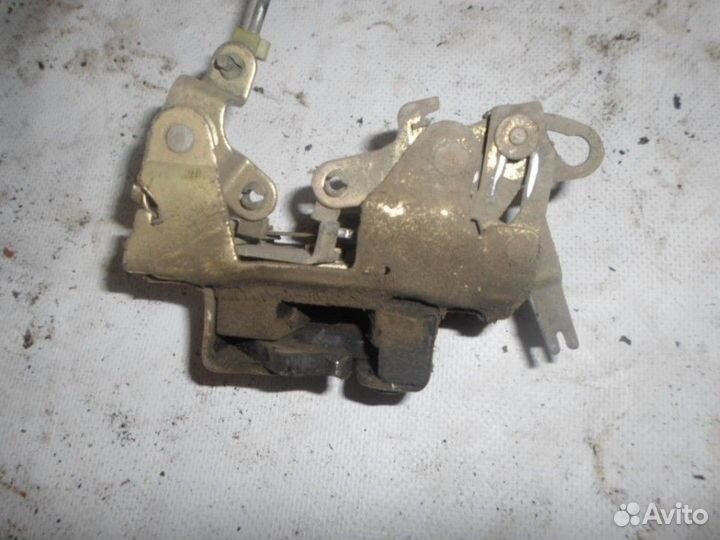 Замок двери задней левой Daewoo Nexia 1995-2016