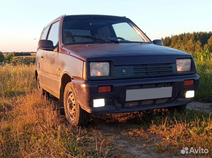 ВАЗ 1111 Ока 0.7 МТ, 2004, 45 200 км