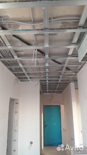 Подсобник/ученик по монтажу гкл