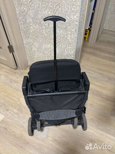 Коляска onyx складная для самолета