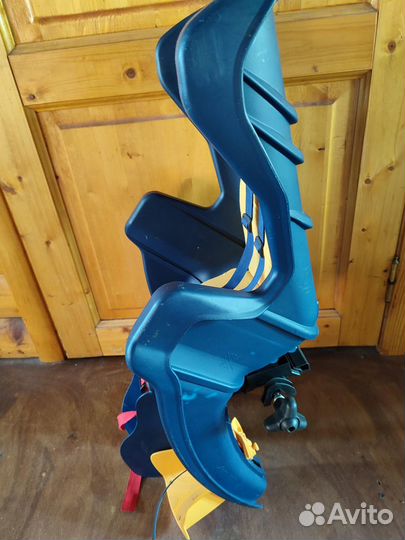 Велокресло bellelli