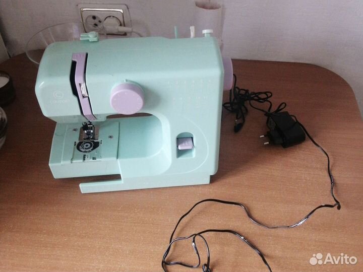 Швейная машина comfort