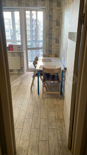 1-к. квартира, 42,6 м², 9/22 эт.