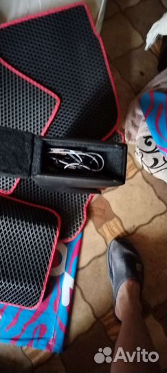 Подлокотник Renault